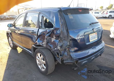 2007 Honda Cr-V Lx z USA, uszkodzony, nr VIN JHLRE383X7C058931